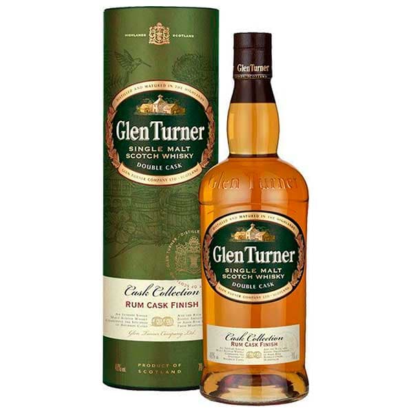Glen Turner Single Malt