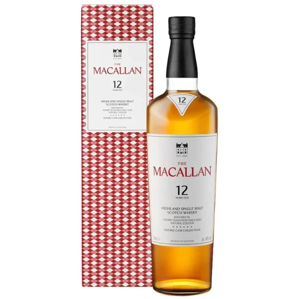 The Macallan Double Cask 12 Years